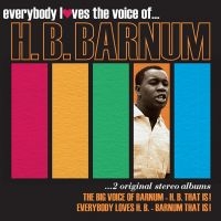 Barnum H.B. - Everybody Loves The Voice in the group CD / Pop-Rock at Bengans Skivbutik AB (2461813)