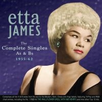 James Etta - Complete Singles A's & B's in the group CD / Pop-Rock at Bengans Skivbutik AB (2461844)