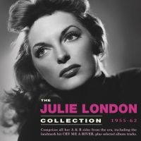 London Julie - Collection 1955-62 in the group CD / Pop-Rock at Bengans Skivbutik AB (2461846)