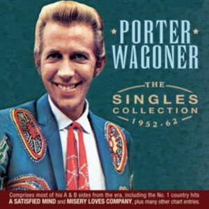 Wagoner Porter - Singles Collection in the group CD / Country at Bengans Skivbutik AB (2461847)
