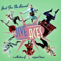 Jive Aces - Just For The Record in the group VINYL / Pop-Rock at Bengans Skivbutik AB (2461885)