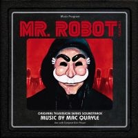 Quayle Mac - Mr RobotSeason 1 Volume 2 in the group CD / Film-Musikal at Bengans Skivbutik AB (2461890)