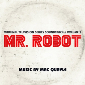 Quayle Mac - Mr RobotSeason 1 Volume 2 in the group CD / Film-Musikal at Bengans Skivbutik AB (2461890)