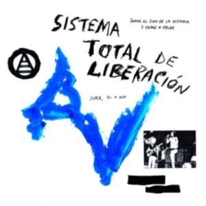 Anarquia Vertical - Sistem A Total De Liberacion in the group VINYL / Pop-Rock at Bengans Skivbutik AB (2461900)