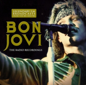 Bon Jovi - Radio Recordings in the group CD / Pop-Rock at Bengans Skivbutik AB (2461935)