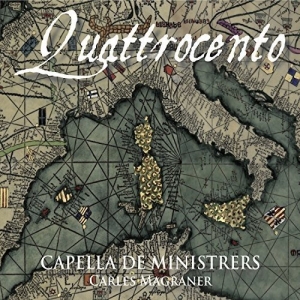 Capella De Ministrers - Quattrocento in the group OUR PICKS / Christmas gift tip CD at Bengans Skivbutik AB (2462153)