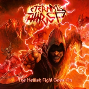 Eternal Thirst - Hellish Fight Goes On The in the group CD / Hårdrock at Bengans Skivbutik AB (2462496)