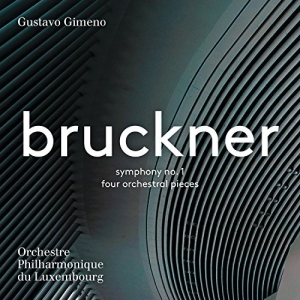 Orchestre Philharmonique Du Luxembo - Symphony No. 1 & Four Orchestral Pi in the group MUSIK / SACD / Klassiskt at Bengans Skivbutik AB (2462853)