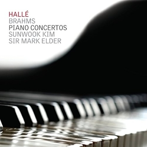 Sunwook Kim Hallé Sir Mark Elder - Piano Concertos Nos. 1 & 2 in the group OUR PICKS / Christmas gift tip CD at Bengans Skivbutik AB (2462860)