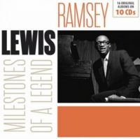 Lewis Ramsey - Milestones Of A Legend in the group CD / Jazz at Bengans Skivbutik AB (2463229)