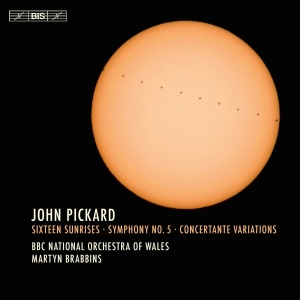 Bbc National Orchestra Of Wales Ma - Sixteen Sunrises Symphony No. 5 C in the group MUSIK / SACD / Klassiskt at Bengans Skivbutik AB (2463243)