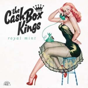 Cash Box Kings - Royal Mint in the group CD / Jazz at Bengans Skivbutik AB (2465274)