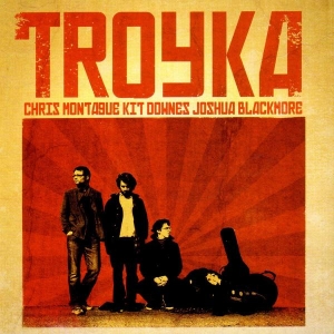 Troyka - Troyka in the group CD / Jazz,Pop-Rock at Bengans Skivbutik AB (2465407)