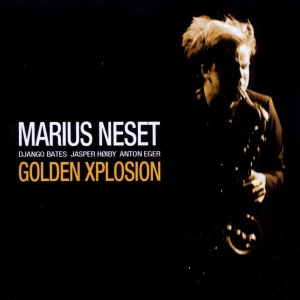 Marius Neset - Golden Explosion in the group CD / Jazz at Bengans Skivbutik AB (2465414)