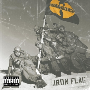 Wu-Tang Clan - Iron Flag in the group Minishops / Wu-Tang Clan at Bengans Skivbutik AB (2466492)