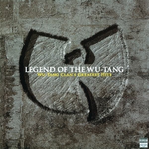Wu-Tang Clan - Legend Of The Wu-Tang: Wu-Tang Clan's Greatest Hits in the group Minishops / Wu-Tang Clan at Bengans Skivbutik AB (2466493)