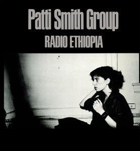 Patti Smith Group - Radio Ethiopia in the group VINYL / Pop-Rock,Övrigt at Bengans Skivbutik AB (2466496)