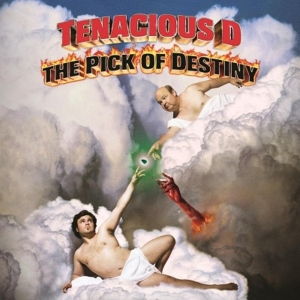 Tenacious D - The Pick Of Destiny Deluxe in the group VINYL / Hårdrock,Pop-Rock at Bengans Skivbutik AB (2466498)