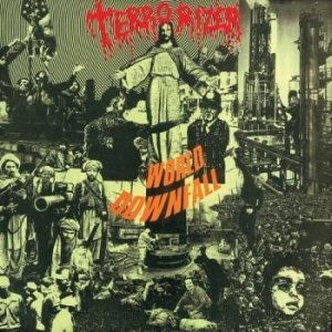 Terrorizer - World Downfall (Fdr Mastering) in the group VINYL / Hårdrock/ Heavy metal at Bengans Skivbutik AB (2466509)