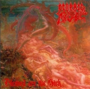 Morbid Angel - Blessed Are The Sick (Fdr Mastering in the group VINYL / Hårdrock at Bengans Skivbutik AB (2466512)