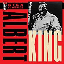 King Albert - Stax Classics in the group CD / Jazz/Blues at Bengans Skivbutik AB (2468098)