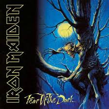 Iron Maiden - Fear Of The Dark in the group OTHER / -Start LP1 at Bengans Skivbutik AB (2473319)