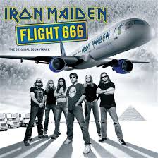 Iron Maiden - Flight 666: The Original Sound in the group OTHER / -Start LP1 at Bengans Skivbutik AB (2473328)