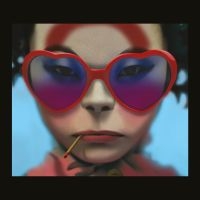 Gorillaz - Humanz (Vinyl) in the group OTHER / CDV06 at Bengans Skivbutik AB (2475866)