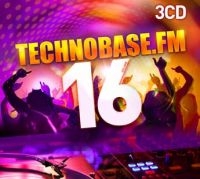 Various Artists - Technobase.Fm Vol.16 in the group CD / Dance-Techno,Pop-Rock at Bengans Skivbutik AB (2478479)