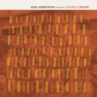 Blandade Artister - John Armstrong Presents Afrobeat Br in the group CD / Elektroniskt,World Music at Bengans Skivbutik AB (2478632)