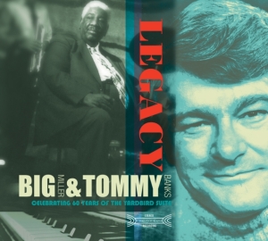 Miller Big & Tommy Banks - Legacy in the group OTHER / Övrigt / at Bengans Skivbutik AB (2478718)