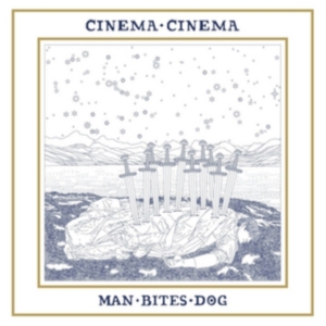 Cinema Cinema - Man Bites Dog in the group VINYL / Pop-Rock at Bengans Skivbutik AB (2478797)