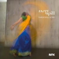 Fargespill/Kork - Fargespill in the group CD / Elektroniskt,World Music at Bengans Skivbutik AB (2478852)