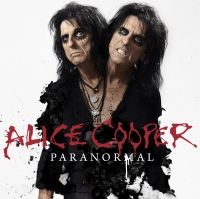 Alice Cooper - Paranormal (Deluxe 2Cd) in the group CD / Hårdrock at Bengans Skivbutik AB (2479483)