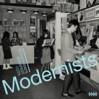 Modernists - Modernism's Sharpest Cuts in the group VINYL / Pop-Rock,RnB-Soul at Bengans Skivbutik AB (2479552)