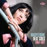 Various Artists - Marylebone Beat Girls 1964-67 in the group CD / Pop-Rock at Bengans Skivbutik AB (2479556)