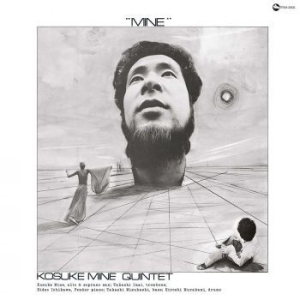 Mine Kosuke (Quintet) - Mine in the group VINYL / Jazz at Bengans Skivbutik AB (2479589)