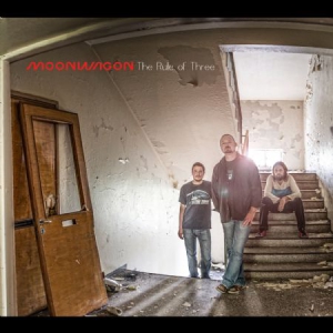 Moonwagon - Rule Of Three in the group VINYL / Rock at Bengans Skivbutik AB (2479633)