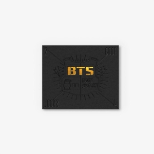Bts - 2 Cool 4 Skool in the group Minishops / K-Pop Minishops / BTS at Bengans Skivbutik AB (2479792)
