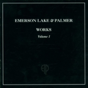 Emerson Lake & Palmer - Works, Vol. 1 in the group OTHER / Övrigt / at Bengans Skivbutik AB (2482601)