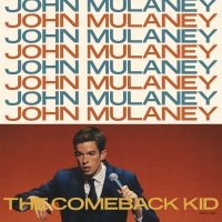 Mulaney John - Comeback Kid in the group CD / Pop-Rock at Bengans Skivbutik AB (2485769)