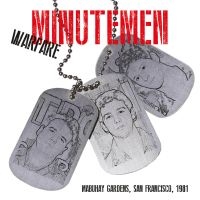 Minutemen - Warfare (Live 1981) in the group VINYL / Pop-Rock at Bengans Skivbutik AB (2485873)