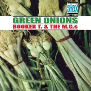 Booker T. & The Mg's - Green Onions in the group OTHER / Övrigt / at Bengans Skivbutik AB (2487296)