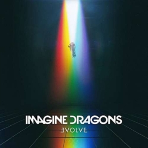 Imagine Dragons - Evolve (Dlx) in the group OTHER / Övrigt / at Bengans Skivbutik AB (2491255)