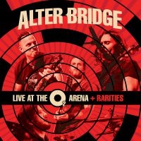 Alter Bridge - Live At The O2 Arena + Rarities in the group CD / Hårdrock,Pop-Rock at Bengans Skivbutik AB (2491813)