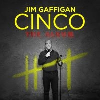 Gaffigan Jim - Cinco in the group VINYL / Övrigt at Bengans Skivbutik AB (2491912)