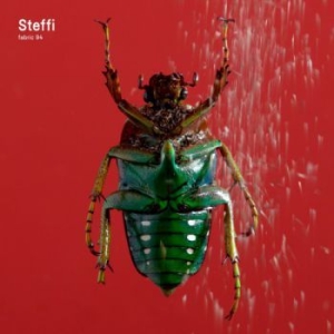 Steffi - Fabric 94 in the group CD / Dance-Techno at Bengans Skivbutik AB (2491926)