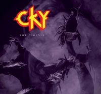 Cky - Phoenix in the group CD / Pop-Rock at Bengans Skivbutik AB (2491950)