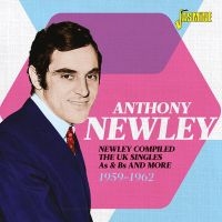 Newley Anthony - Newley Compiled in the group CD / Pop-Rock at Bengans Skivbutik AB (2492630)