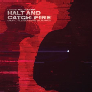 Paul Haslinger - Halt & Catch Fire Original Soundtra in the group CD / Pop at Bengans Skivbutik AB (2492651)